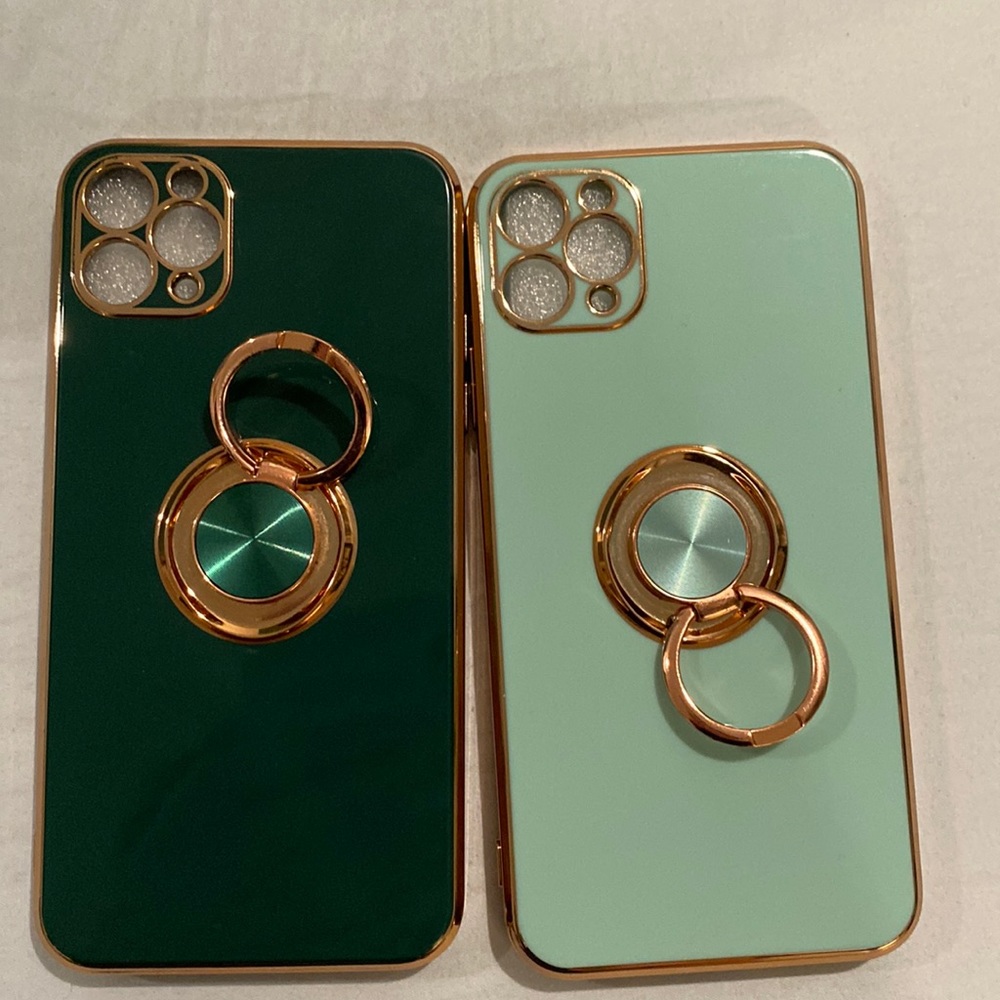 Four (4) iPhone 11 Pro Max Cases